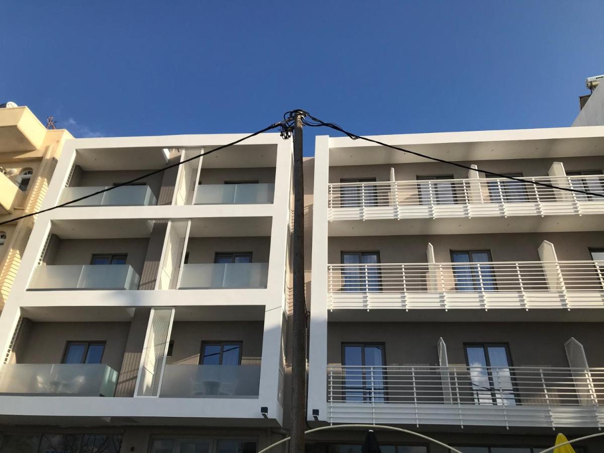 Frini Hotel Chania  Exteriér fotografie