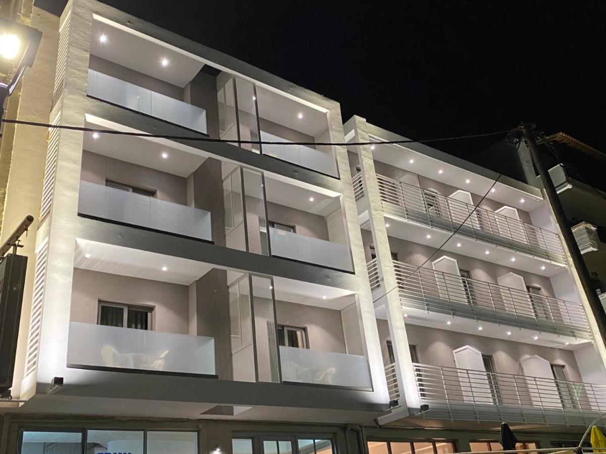 Frini Hotel Chania  Exteriér fotografie