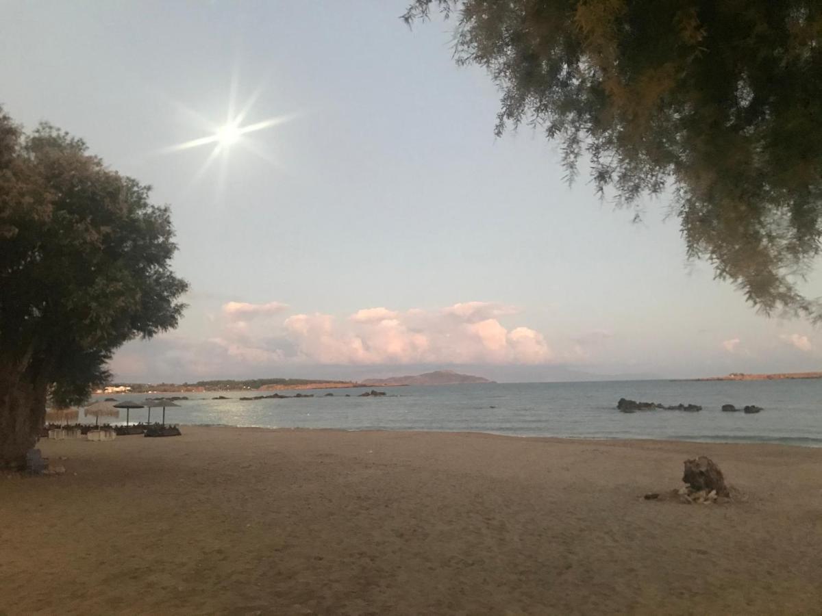 Frini Hotel Chania  Exteriér fotografie