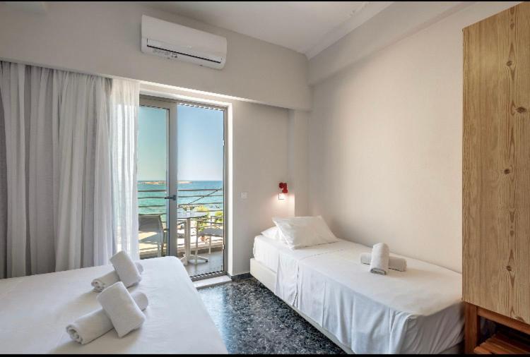 Frini Hotel Chania  Exteriér fotografie