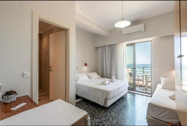 Frini Hotel Chania  Exteriér fotografie